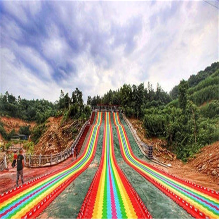 台州彩虹滑道
